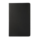 For Xiaomi Pad 5 Pro / Pad 5 360 Degree Rotation Litchi Texture Flip Leather Case with Holder(Black)