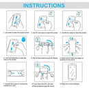 For Xiaomi Mi Pad 5 / 5 Pro Full Screen HD PET Screen Protector