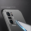 For Xiaomi Redmi K30 Pro Cool Frosted Metal TPU Shockproof Case(Purple)