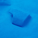 Car Suede Shift Knob Handle Cover B Version for Audi A6/A7(2019+) & SQ8(2017+) & RS6/RS7(2019+) & Q8/S8(2020+), Suitable for Left Driving(Sky Blue)