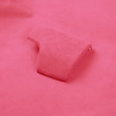 Car Suede Shift Knob Handle Cover B Version for Audi A6/A7(2019+) & SQ8(2017+) & RS6/RS7(2019+) & Q8/S8(2020+), Suitable for Left Driving(Pink)