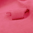 Car Suede Shift Knob Handle Cover B Version for Audi A6/A7(2019+) & SQ8(2017+) & RS6/RS7(2019+) & Q8/S8(2020+), Suitable for Left Driving(Pink)