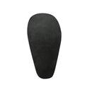 Car Suede Shift Knob Handle Cover for Audi A6 / S6 / A7(2015-2018) , Suitable for Left Driving(Black Grey)