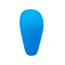 Car Suede Shift Knob Handle Cover for Audi A6 / S6 / A7(2015-2018) , Suitable for Left Driving(Sky Blue)