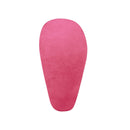 Car Suede Shift Knob Handle Cover for Audi A6 / S6 / A7(2015-2018) , Suitable for Left Driving(Pink)