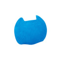 Car Suede Shift Knob Handle Cover for Audi A3(2014+) / Q2(2018+) / S3(2014+) / TT(2015+) , Suitable for Left Driving(Sky Blue)