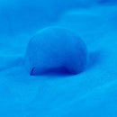 Car Suede Shift Knob Handle Cover for Audi A3(2014+) / Q2(2018+) / S3(2014+) / TT(2015+) , Suitable for Left Driving(Sky Blue)