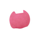 Car Suede Shift Knob Handle Cover for Audi A3(2014+) / Q2(2018+) / S3(2014+) / TT(2015+) , Suitable for Left Driving(Pink)