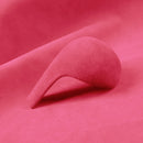 Car Suede Shift Knob Handle Cover for Audi A4(2009-2012) / A5(2008-2010) / Q5(2009-2012), Suitable for Left Driving(Pink)