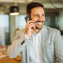 DUX DUCIS New Skin X Series PU + TPU Horizontal Flip Leather Case with Holder & Card Slots For iPhone 13 Pro Max(Black)