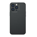 TOTUDESIGN AA-155 Soft Jane Series Hardcover Edition Shockproof Electroplating TPU Protective Case For iPhone 13 Pro Max(Black)
