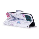 3D Painting Pattern Coloured Drawing Horizontal Flip PU Leather Case with Holder & Card Slots & Wallet For iPhone 13 Pro(Eiffel Tower)