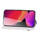 3D Painted Pattern Horizontal Flip Leather Case with Holder & Wallet & Card slot & Lanyard For iPhone 13(Glasses Dog)