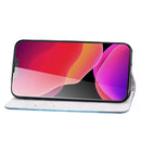 3D Painted Pattern Horizontal Flip Leather Case with Holder & Wallet & Card slot & Lanyard For iPhone 13(Rabbit)