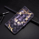 3D Painted Pattern Horizontal Flip Leather Case with Holder & Wallet & Card slot & Lanyard For iPhone 13 Pro(Thunder Lion)