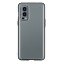 For OnePlus Nord 2 5G Four-corner Shockproof TPU + PC Protective Case(Black)