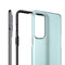 For OnePlus Nord 2 5G Four-corner Shockproof TPU + PC Protective Case(Black)