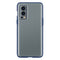 For OnePlus Nord 2 5G Four-corner Shockproof TPU + PC Protective Case(Blue)