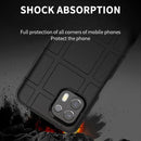 Full Coverage Shockproof TPU Case For Motorola Moto Edge 20 Lite / Edge 20 Fusion(Black)