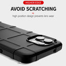 Full Coverage Shockproof TPU Case For Motorola Moto Edge 20 Lite / Edge 20 Fusion(Black)