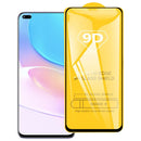 For Huawei nova 8i 9D Full Glue Full Screen Tempered Glass Film