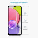 For Samsung Galaxy A03s / A03 Core 0.26mm 9H 2.5D Tempered Glass Film