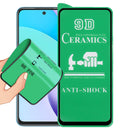For Xiaomi Redmi 10 9D Full Screen Full Glue Ceramic Film
