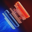 ROCK Graphene Heat Dissipation Ultra-thin TPU Case For iPhone 13 Pro(Blue)
