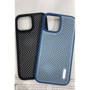 ROCK Graphene Heat Dissipation Ultra-thin TPU Case For iPhone 13 Pro(Blue)
