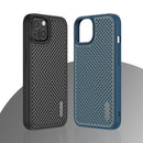 For iPhone 13 Pro Max ROCK Graphene Heat Dissipation Ultra-thin TPU Case (Blue)
