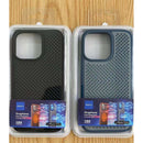 For iPhone 13 Pro Max ROCK Graphene Heat Dissipation Ultra-thin TPU Case (Blue)
