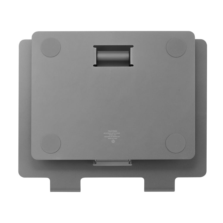 MOMAX FOLD STAND KH3E Aluminum Alloy Laptop Lifting Bracket