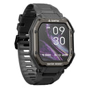 Zeblaze Captain C16 1.69 inch TFT Screen Bluetooth 5.0 3ATM Waterproof Smart Watch, Support Sleep Monitor / Heart Rate Monitor / Music Control / Sports Mode(Black)