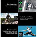 Zeblaze Captain C16 1.69 inch TFT Screen Bluetooth 5.0 3ATM Waterproof Smart Watch, Support Sleep Monitor / Heart Rate Monitor / Music Control / Sports Mode(Green)