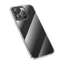 Benks Ultra-thin TPU + Glass Protective Case For iPhone 13 Pro Max(Transparent)