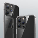 Benks Ultra-thin TPU + Glass Protective Case For iPhone 13 Pro Max(Transparent)