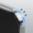 Benks Ultra-thin TPU + Glass Protective Case For iPhone 13 Pro Max(Transparent)