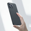 Benks Ultra-thin PP Shockproof Protective Case For iPhone 13 Pro(Black)