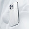 Benks Ultra-thin PP Shockproof Protective Case For iPhone 13 Pro(White)