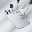 Benks Ultra-thin PP Shockproof Protective Case For iPhone 13 Pro(White)