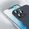 Benks Ultra-thin PP Shockproof Protective Case For iPhone 13 Pro(White)