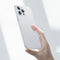 Benks Ultra-thin PP Shockproof Protective Case For iPhone 13 Pro(White)
