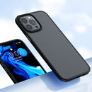 Benks Froested PC Shockproof Protective Case For iPhone 13 Pro(Black)