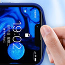 Benks Froested PC Shockproof Protective Case For iPhone 13 Pro(Black)