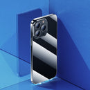 Benks TPU + Glass Transparent Protective Case For iPhone 13 Pro