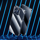 Benks TPU + Glass Transparent Protective Case For iPhone 13 Pro