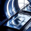 Benks TPU + Glass Transparent Protective Case For iPhone 13 Pro