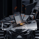 Benks TPU + Glass Transparent Protective Case For iPhone 13 Pro