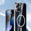 Benks Transparent Magsafe Magnetic Shockproof Protective Case For iPhone 13 Pro