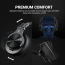 OneOdio A70 Black Head-mounted Wireless Bluetooth Stereo Headset